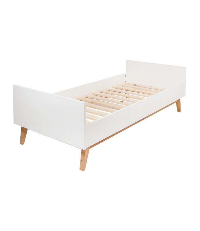 Quax Quax - Trendy Junior Bed 90 * 200 Cm - White