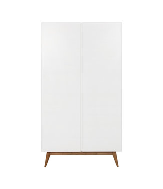 Quax Quax - Trendy Kast 2 Deuren - White