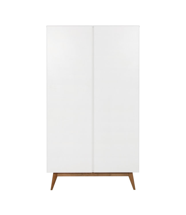 Quax Quax - Trendy Kast 2 Deuren - White
