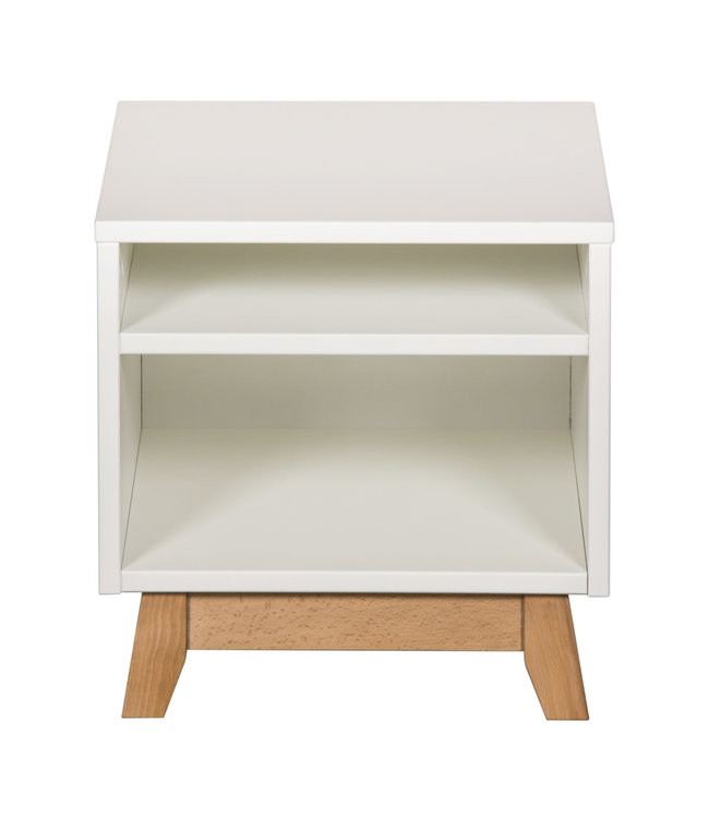 Quax Quax - Trendy Nachtkastje - White