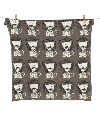 Quax Quax - Dekentje - On The Go Xl - Lion