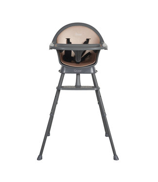 Quax Quax - Meegroeistoel -  Ultimo 3 - Grey