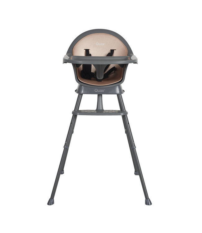 Quax Quax - Meegroeistoel -  Ultimo 3 - Grey