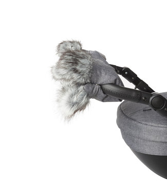 Quax Quax - Avenue/Crooz - Handschoen - Linen Grey