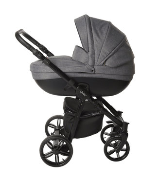 Quax Quax - Avenue Kinderwagen - Linen Grey
