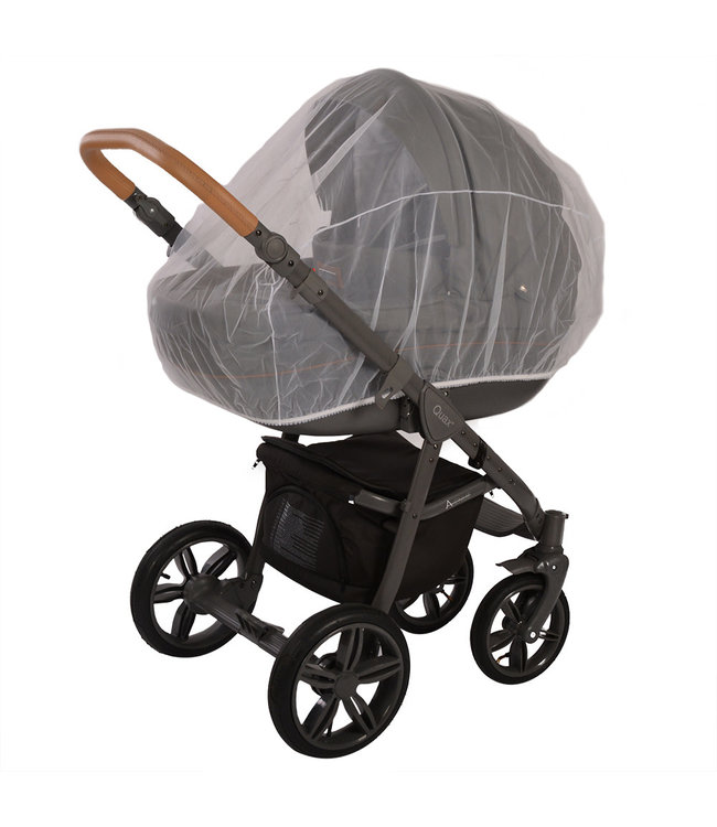 Quax Quax - Muggenet Voor Kinderwagen