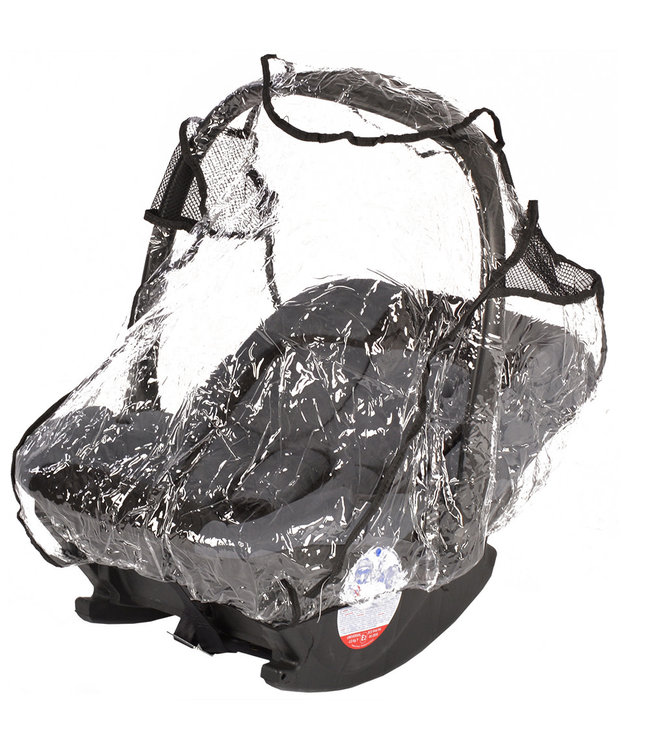 Quax Quax - Regenhoes Voor Autostoel