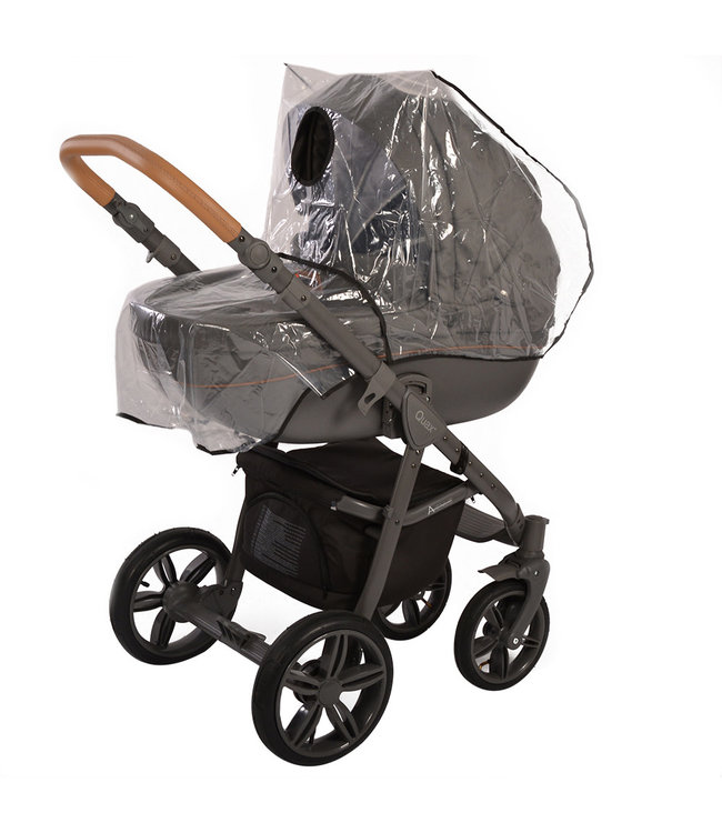Quax Quax - Regenhoes Voor Kinderwagen