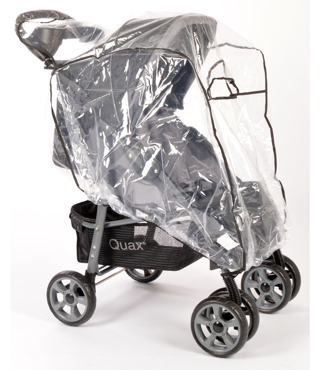 Quax Quax - Regenhoes Voor Shopper