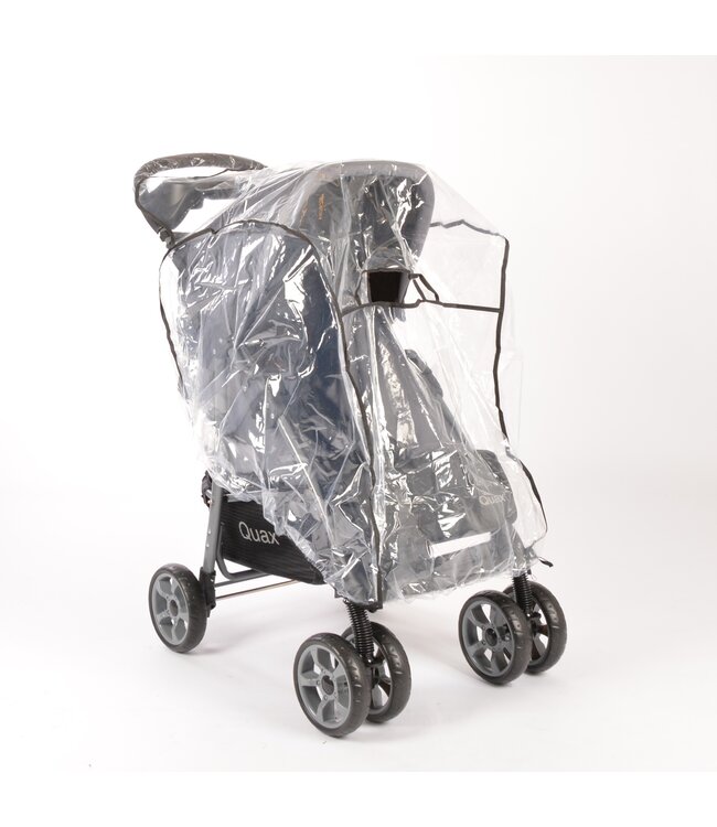 Quax Quax - Regenhoes Voor Shopper