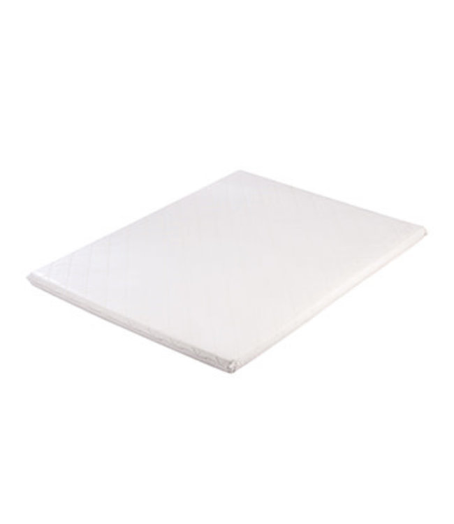 Quax Quax - Boxligger Pvc - Matelasse - Wit