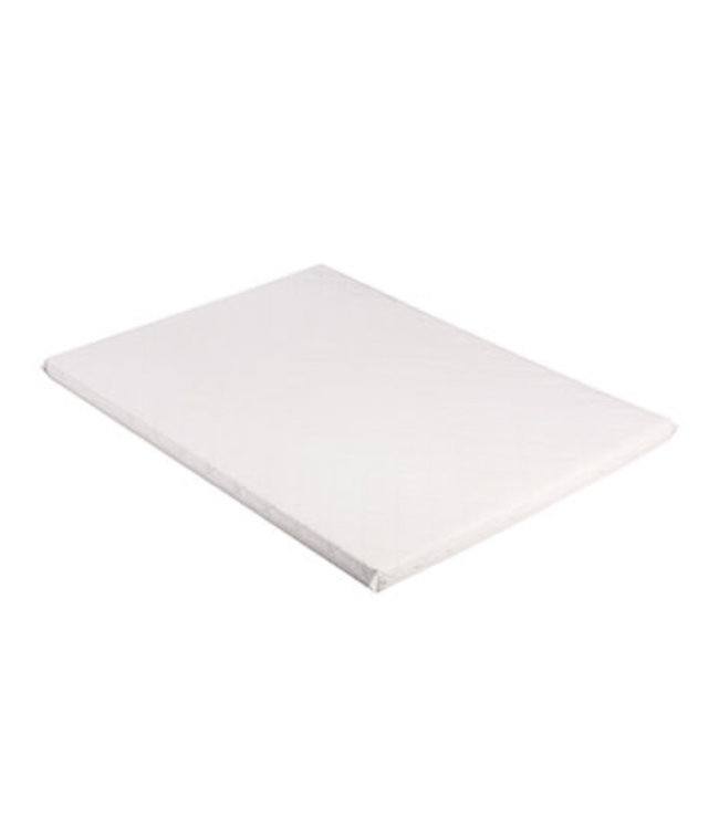 Quax Quax - Boxligger Pvc - Matelasse - Wit