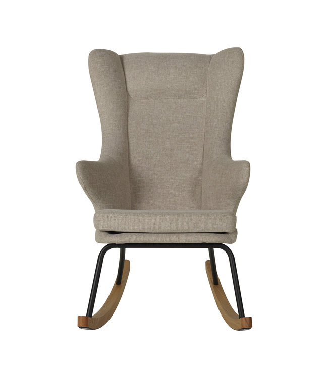 Quax Quax - Rocking Adult Chair De Luxe - Clay
