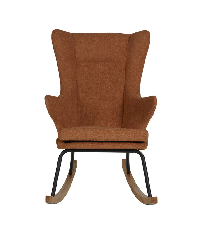 Quax Quax - Rocking Adult Chair De Luxe - Terra