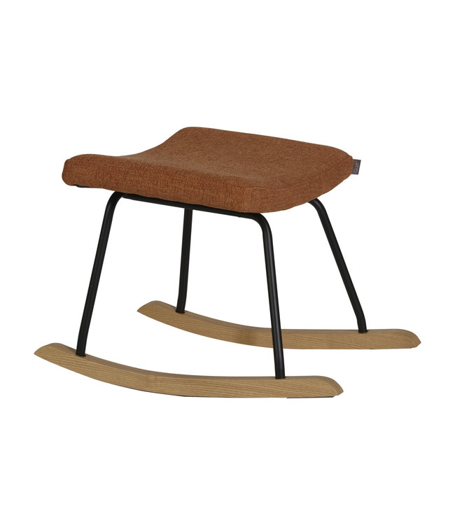 Quax Quax - Hocker  Rocker De Luxe - Terra