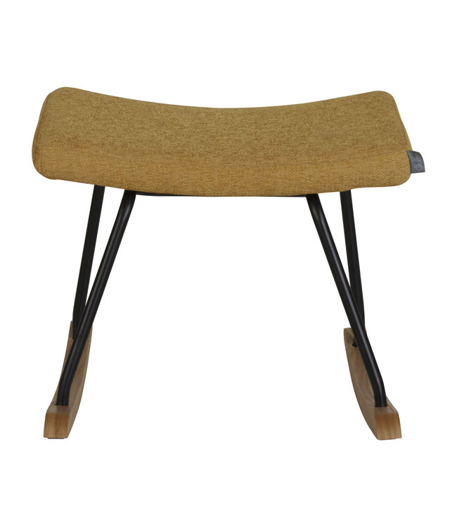 Quax Quax - Hocker  Rocker De Luxe - Saffran
