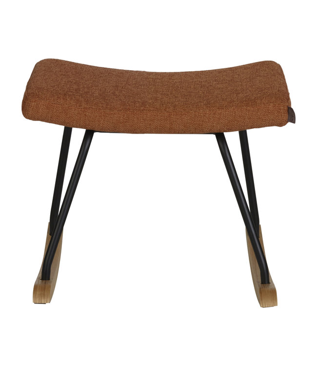 Quax Quax - Hocker  Rocker De Luxe - Terra