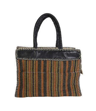 Quax Quax - Luiertas Rust & Black