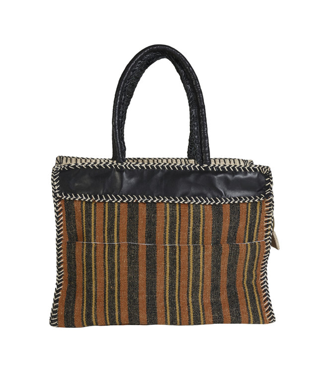 Quax Quax - Luiertas Rust & Black