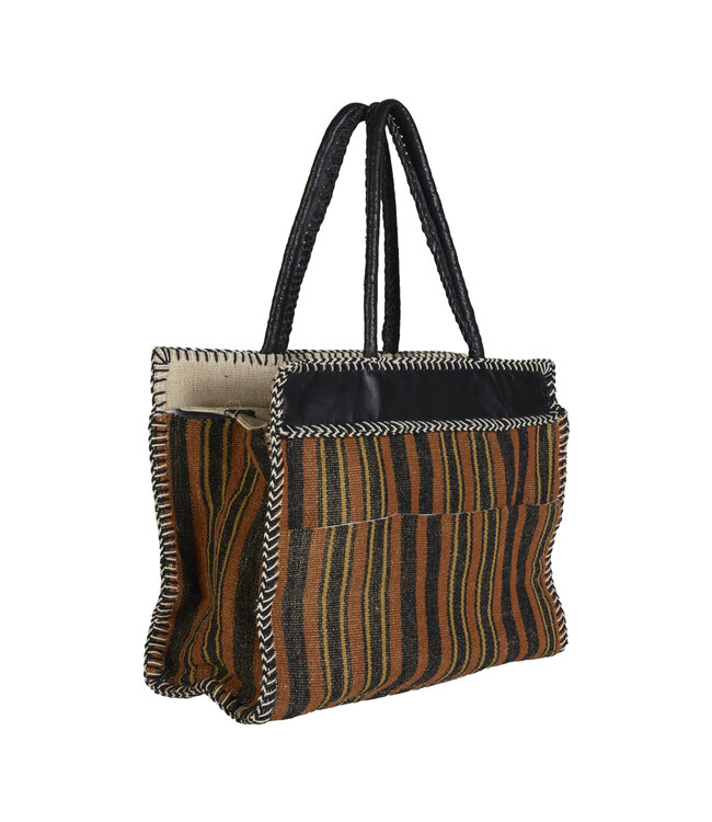 Quax Quax - Luiertas Rust & Black