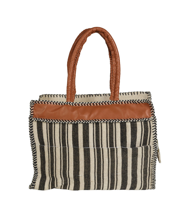 Quax Quax - Luiertas Natural & Black