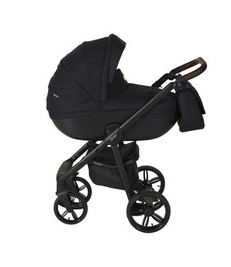 Quax Quax - Avenue Kinderwagen - Black