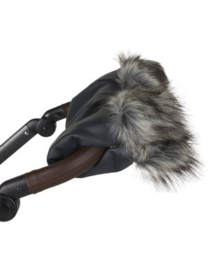 Quax Quax - Avenue/Crooz - Handschoen - Black