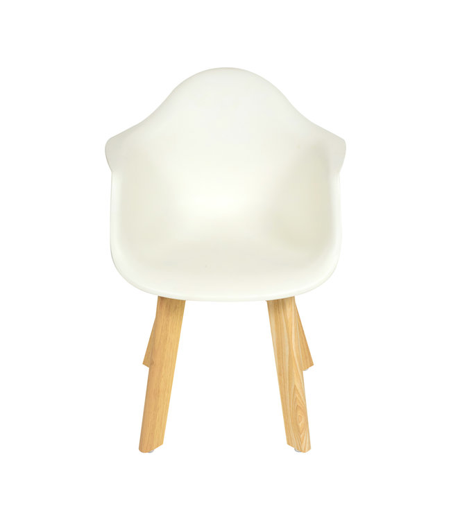 Quax Quax - Kids Chair White (Set Van 2)