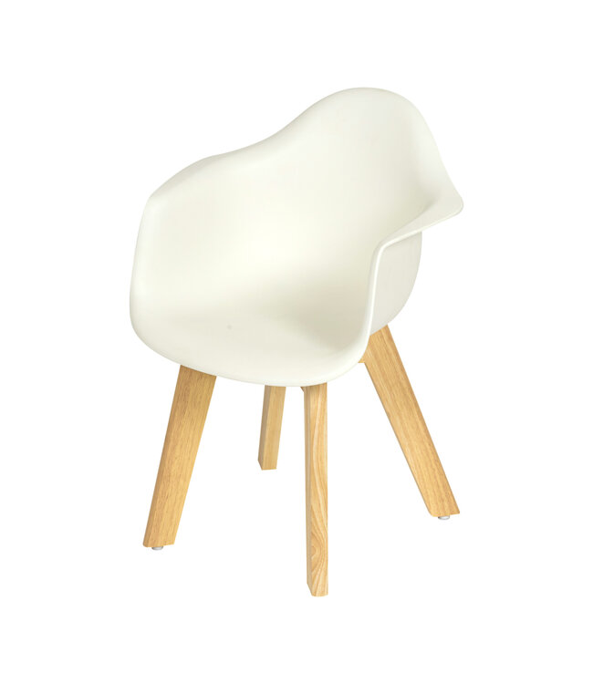 Quax Quax - Kids Chair White (Set Van 2)