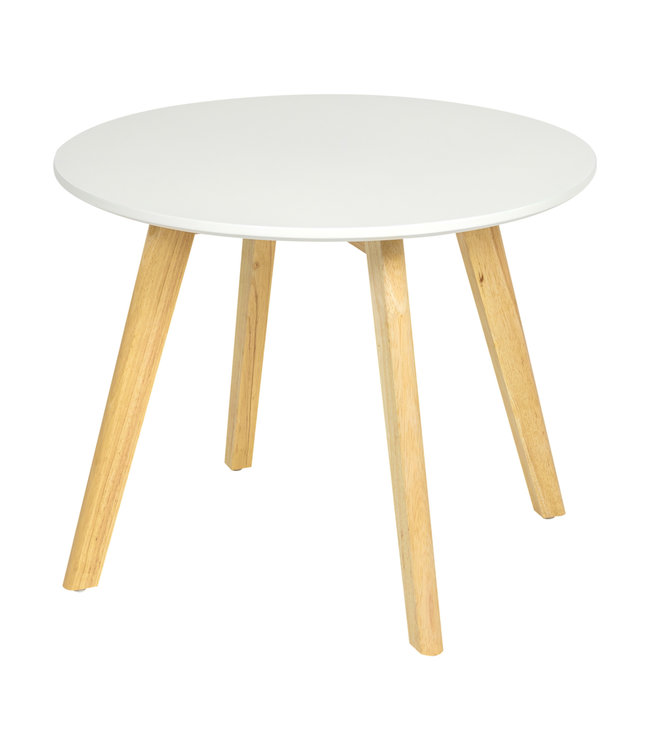 Quax Quax - Kids Table White - 60 Cm  X 48H