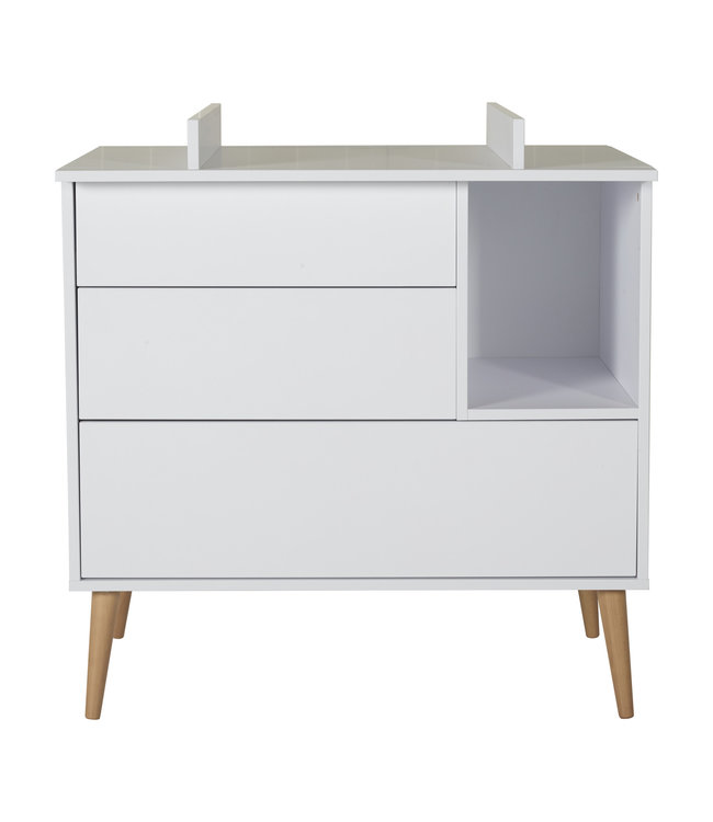 Quax Quax - Cocoon Commode - Ice White