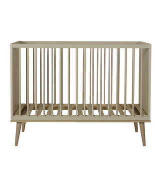 Quax Quax - Flow Bed 120x60cm - Clay & Oak