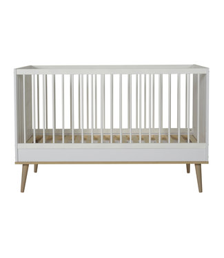 Quax Quax - Flow Bed 140*70 Cm - White