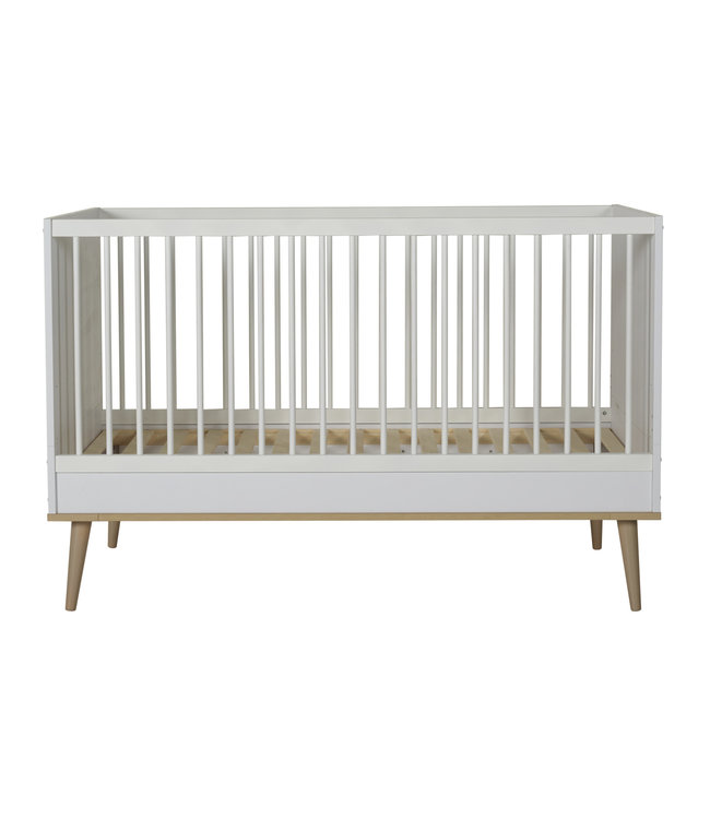 Quax Quax - Flow Bed 140*70 Cm - White