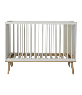 Quax Quax - Flow Bed 120*60 Cm - White