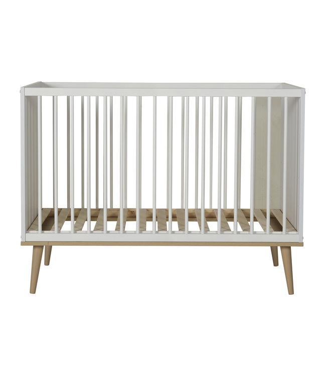 Quax Quax - Flow Bed 120*60 Cm - White