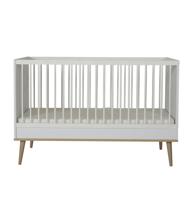 Quax Quax - Flow Bed 140*70 Cm - White