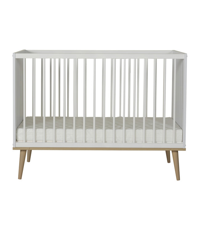 Quax Quax - Flow Bed 120*60 Cm - White