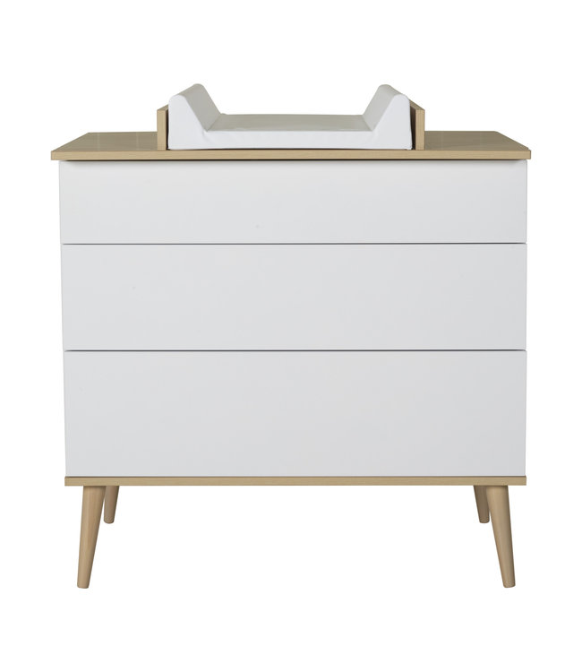 Quax Quax - Flow Commode - White