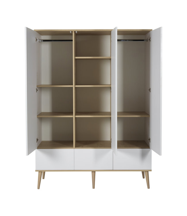 Quax Quax - Flow Kast Xl - White & Oak