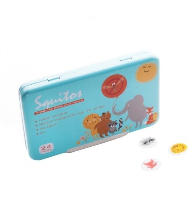 Squitos Squitos - stickers (per stuk)