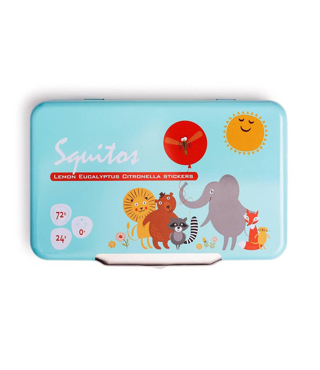 Squitos Squitos - stickers (per stuk)