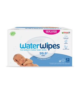 Waterwipes WaterWipes - 720st (12 x 60 st)