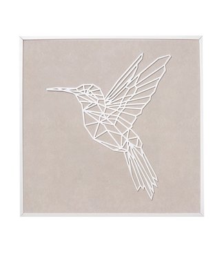 Caramella Caramella - Beige XL picture with hummingbird