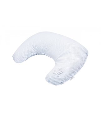 Caramella Caramella - Blue striped feeding pillow