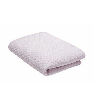 Caramella Caramella - Child bedspread quilted  baby pink