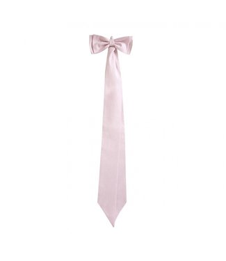 Caramella Caramella - Decorative baby pink bow