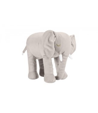 Caramella Caramella - Decorative beige elephant