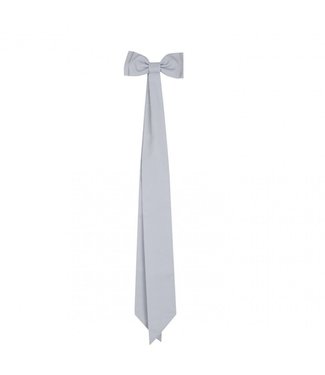 Caramella Caramella - Decorative grey cube bow