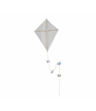 Caramella Caramella - Decorative grey grey kite